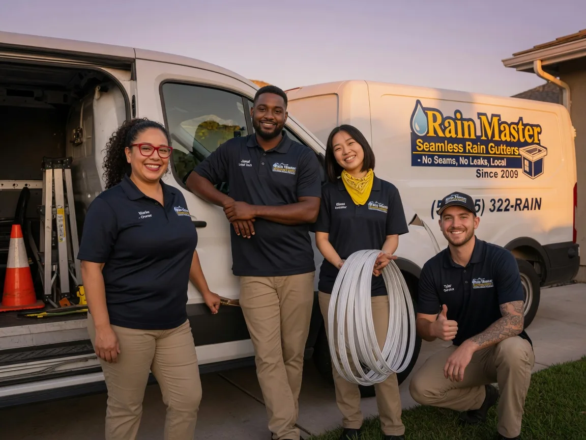 Gutter Installation company in Casas Adobes, AZ