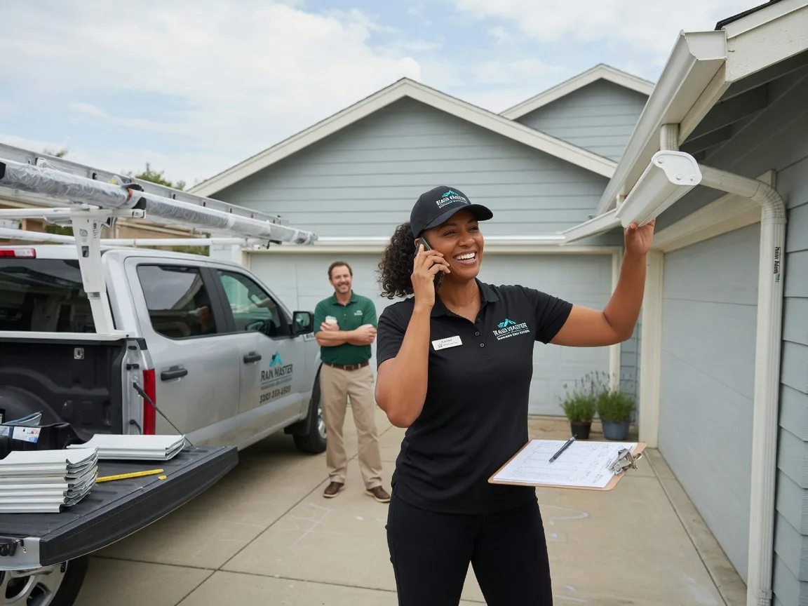 Gutter Installation Casas Adobes, AZ FAQs